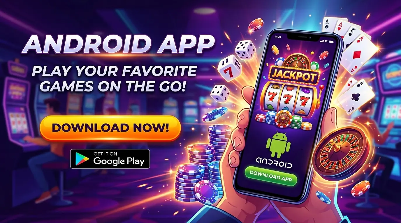 Android hos Nordicbet casino