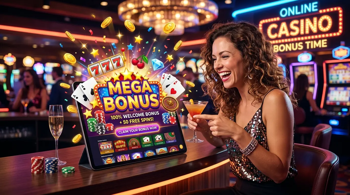 Bonus hos Nordicbet casino