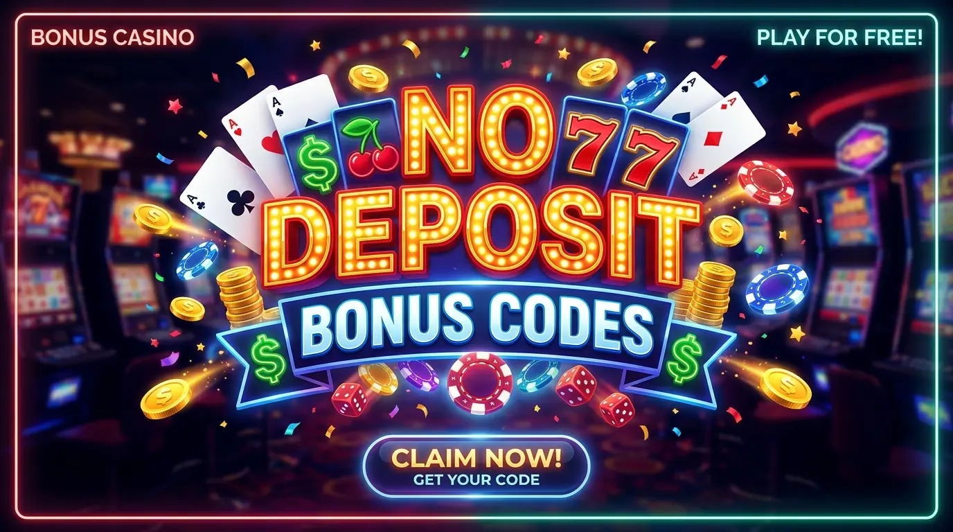 Bonus uden indbetaling hos Nordicbet casino