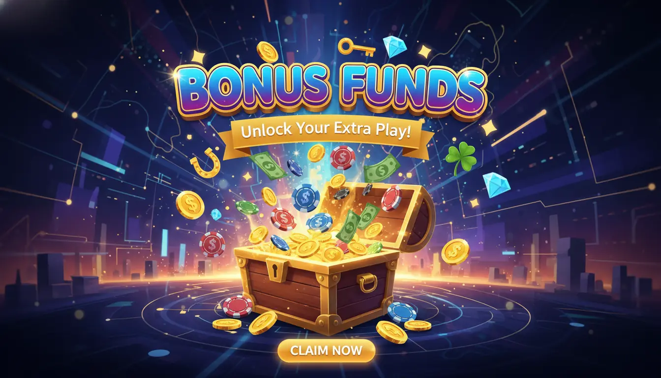 Bonus på konto hos Nordicbet casino