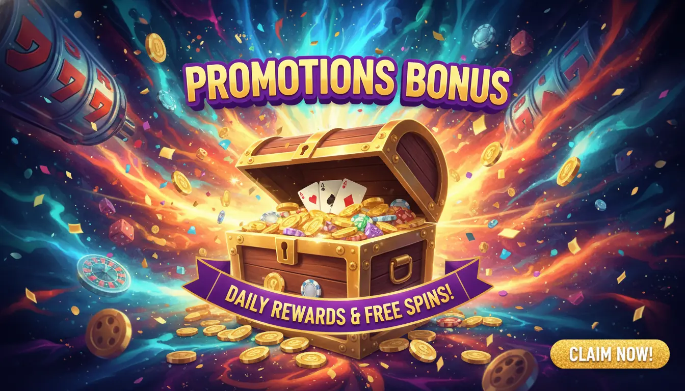 Kampagner hos Nordicbet casino