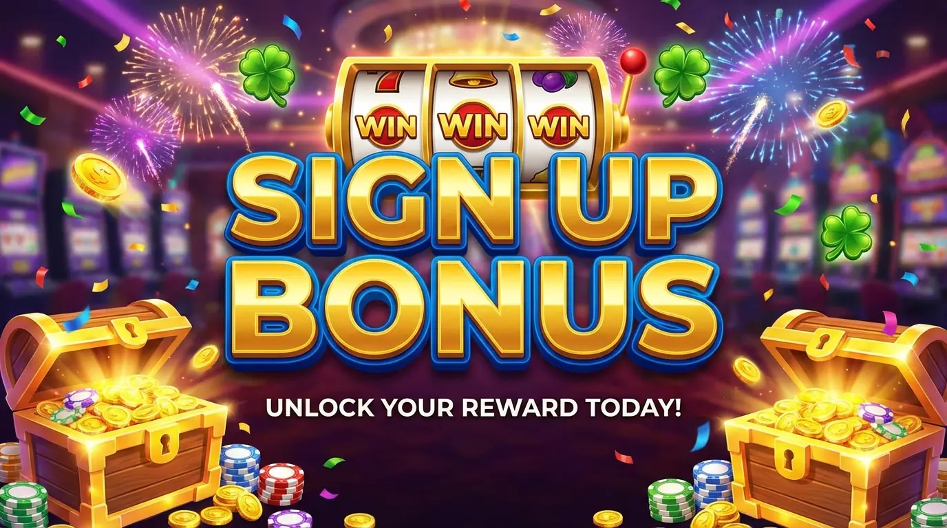 Bonus ved registrering Nordicbet casino