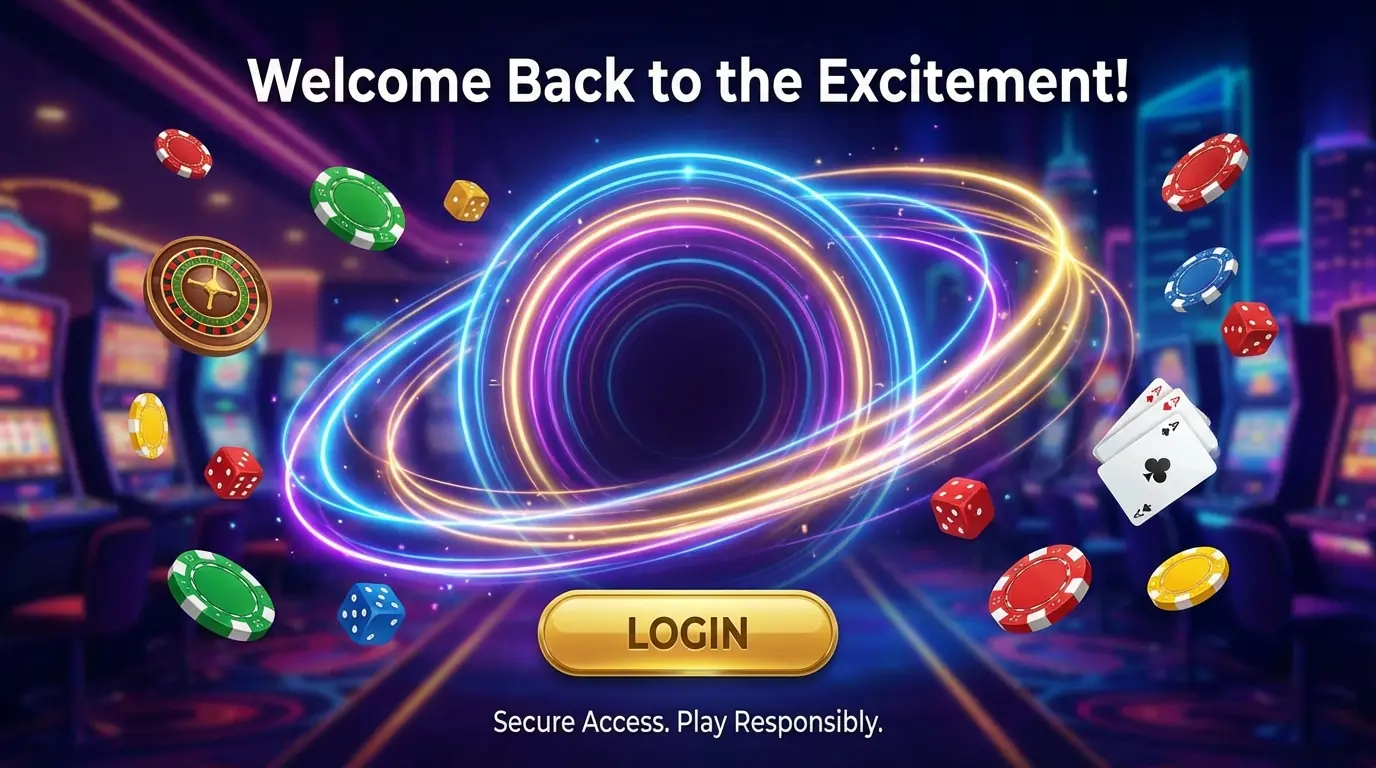 Login hos Nordicbet casino