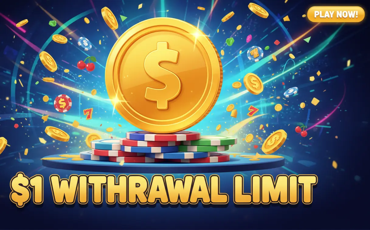 Nordicbet casino 1 € udbetaling