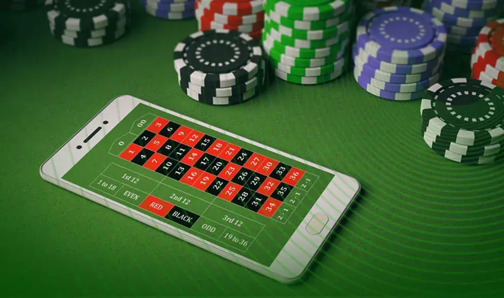 Roulette hos Nordicbet casino