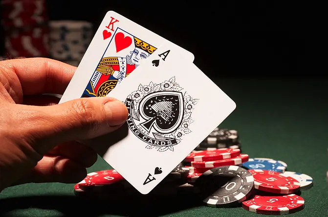 Spil blackjack hos Nordicbet casino