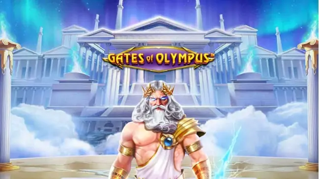 Gates of Olympus hos Nordicbet casino